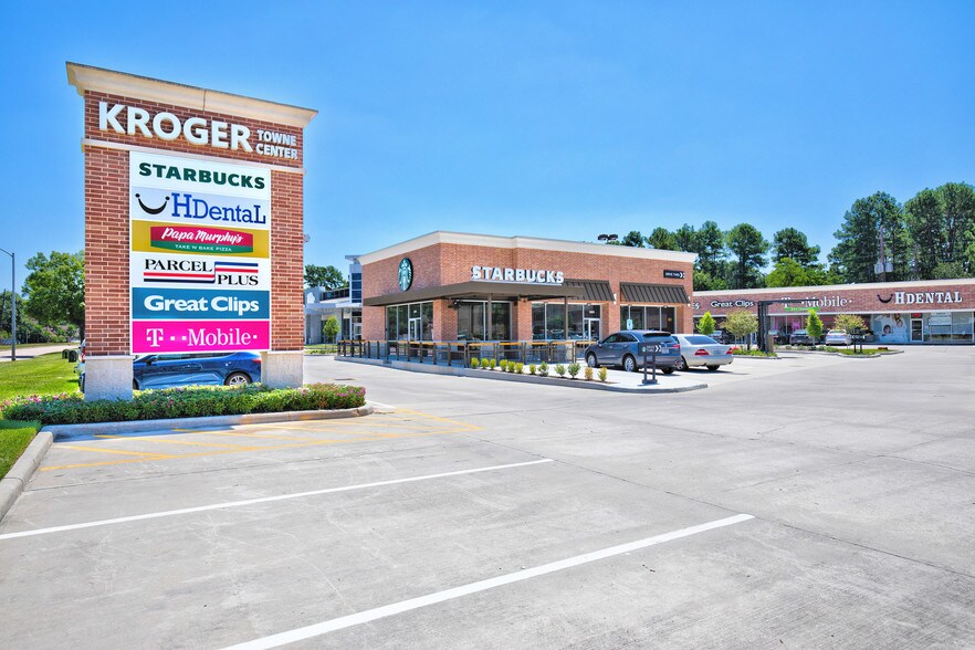 13105-13133 Louetta Rd, Houston, TX à louer - Photo de l’immeuble – Image 1 sur 7
