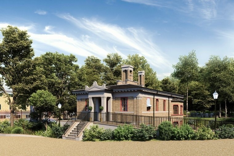 Linden Grv, Londres à louer Photo principale– Image 1 sur 9