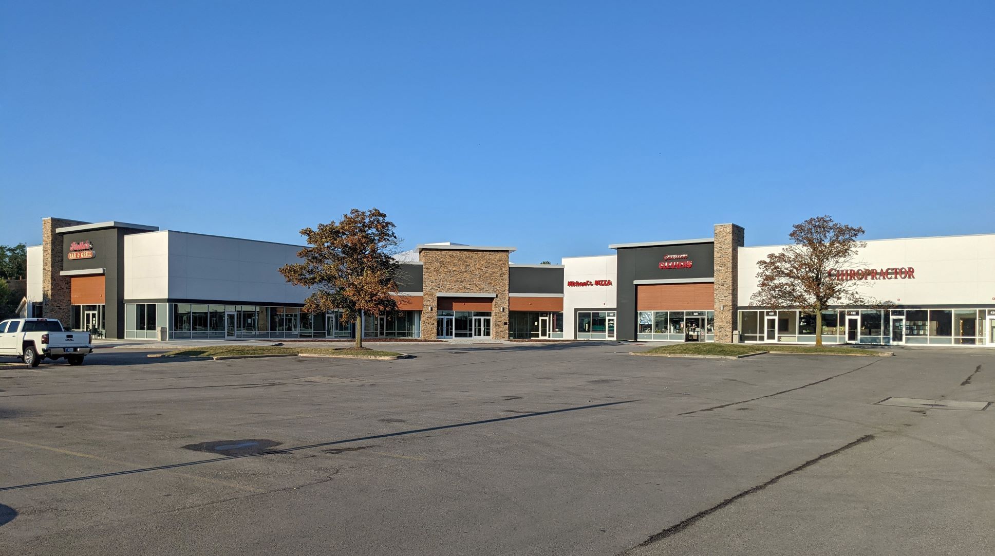 402-440 Weber, Romeoville, IL à louer Photo de l’immeuble– Image 1 sur 7