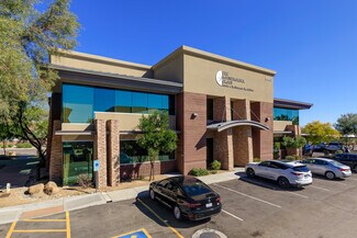 Plus de détails pour 8985 E Bell Rd, Scottsdale, AZ - Coworking à louer