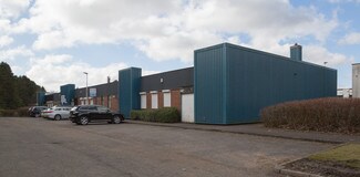 Plus de détails pour 38-46 Westgarth Pl, East Kilbride - Industriel/Logistique à louer