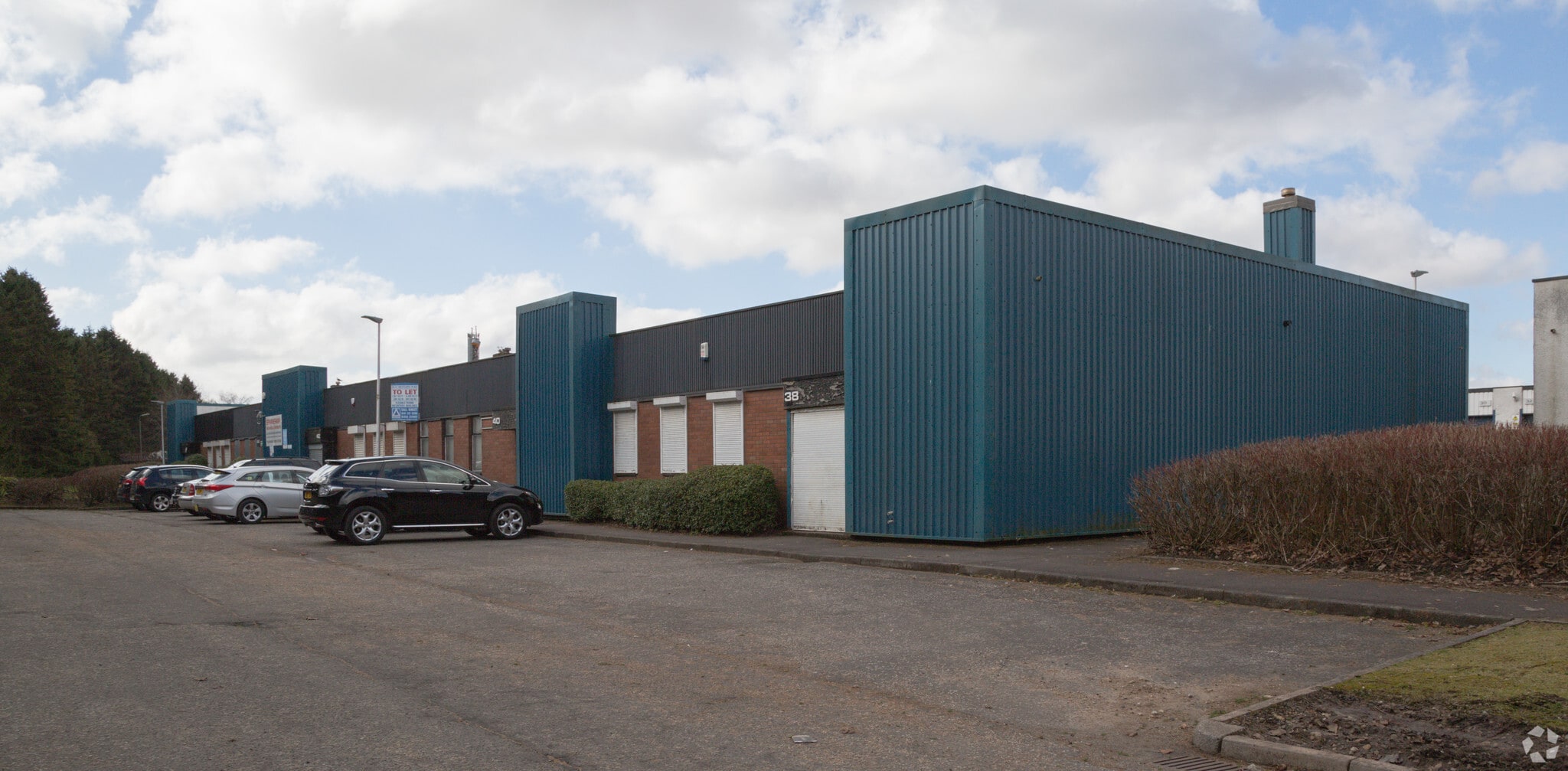 38-46 Westgarth Pl, East Kilbride à louer Photo principale– Image 1 sur 3