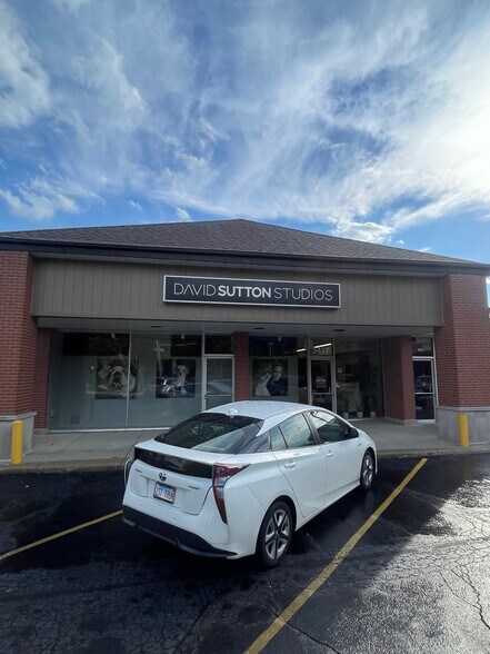 3407-3421 Church St, Skokie, IL à louer - Photo de l’immeuble – Image 3 sur 19