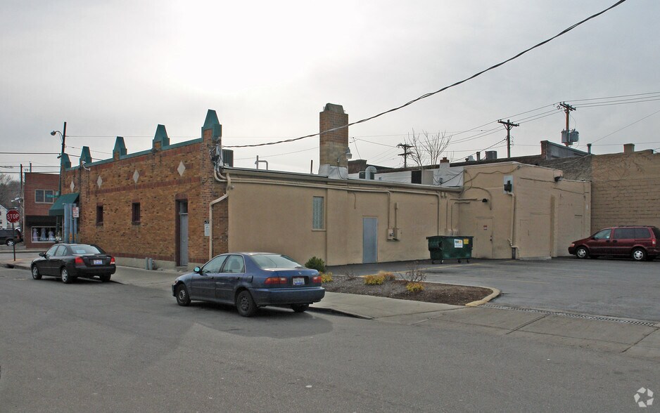 1133-1139 Brown St, Dayton, OH à louer - Photo de l’immeuble – Image 3 sur 3