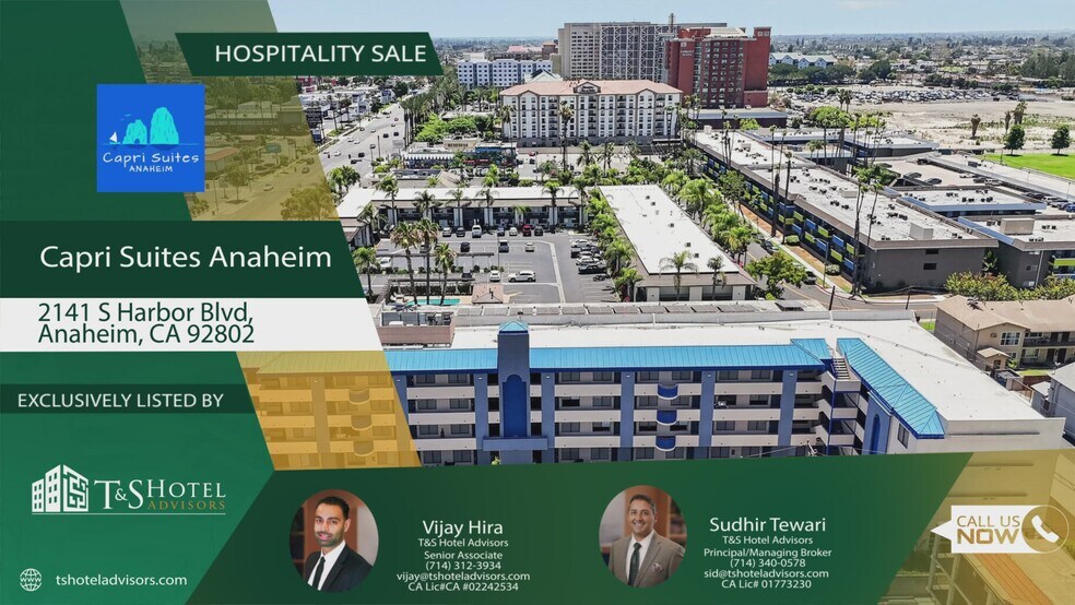 2141 S Harbor Blvd, Anaheim, CA à vendre - Vidéo sur l’annonce professionnelle – Image 2 sur 34