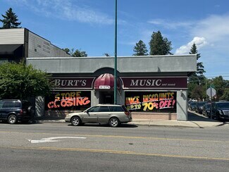 Plus de détails pour 1123 E Sherman Ave, Coeur d'Alene, ID - Local commercial à louer
