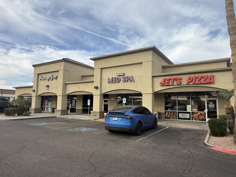 N Higley Rd, Gilbert, AZ à louer - Photo de l’immeuble – Image 2 sur 5