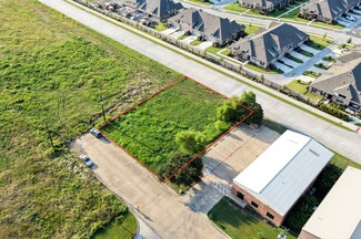 Plus de détails pour 2726 Exchange st, Wylie, TX - Terrain à vendre