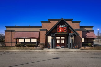 Plus de détails pour 3939 Morse Crossing, Columbus, OH - Local commercial à louer