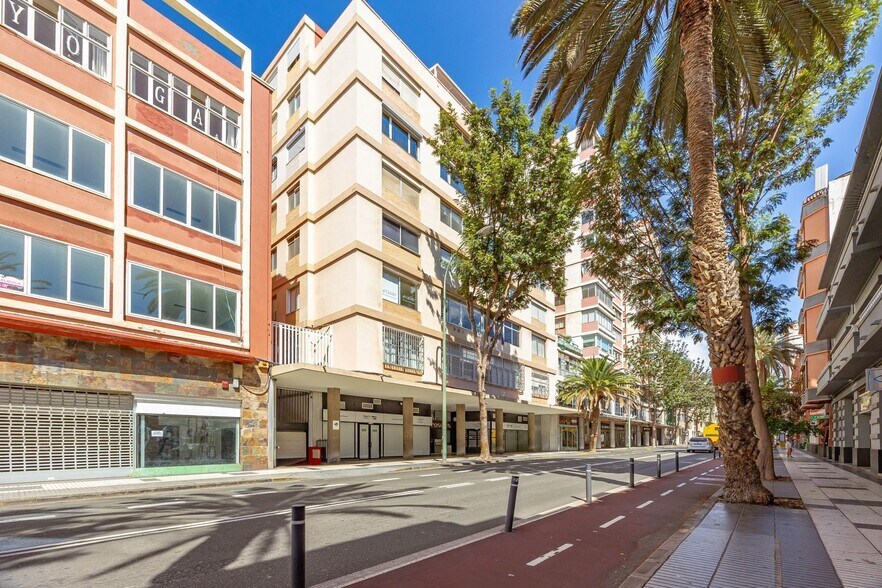 Avenida Primero de Mayo, 33, Las Palmas de Gran Canaria, Las Palmas à vendre - Photo de l’immeuble – Image 2 sur 29