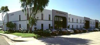Plus de détails pour 20600 Gramercy Pl, Torrance, CA - Local d'activités à louer