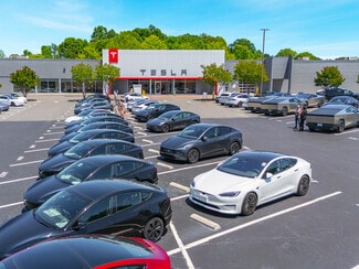 Plus de détails pour 2620 N Main St, High Point, NC - Local commercial à vendre