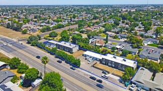Plus de détails pour 764 E Swain Rd, Stockton, CA - Logement à vendre