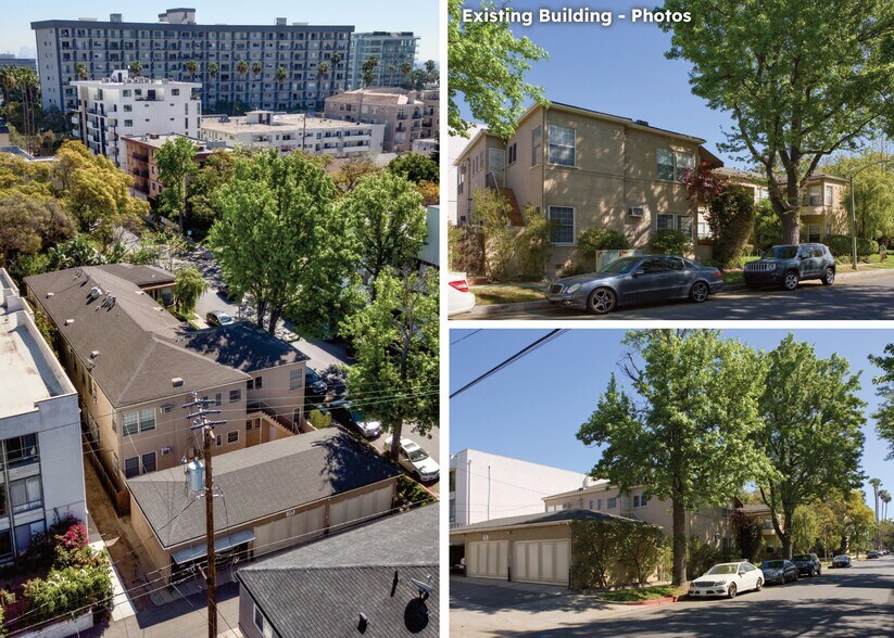 401 N Oakhurst Dr, Beverly Hills, CA à vendre - Photo de l’immeuble – Image 3 sur 12