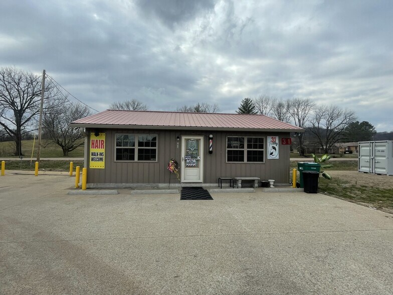 7549 Elkton Pike, Elkton, TN à vendre - Photo de l’immeuble – Image 3 sur 25