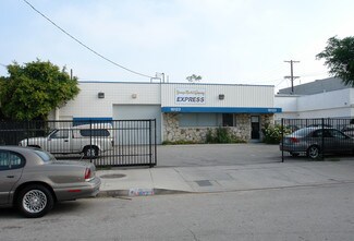 Plus de détails pour 16123 Covello St, Van Nuys, CA - Industriel/Logistique à louer