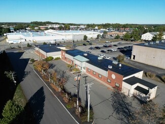 Plus de détails pour 61 Parkhurst Rd, Chelmsford, MA - Bureau/Local commercial à louer