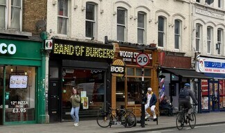 Plus de détails pour 23 Camden High St, Londres - Local commercial à louer