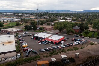 7190 Newton St, Westminster, CO - Vue aérienne vue de carte - Image1