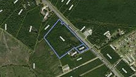 2081 Oglethorpe Highway Flemington Ga 31309, Fort Stewart, GA à vendre Photo principale– Image 1 sur 2