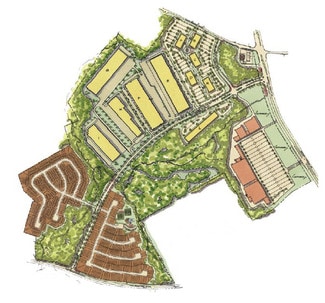 Plus de détails pour 2406 Tech Center Pky, Lawrenceville, GA - Industriel/Logistique à louer