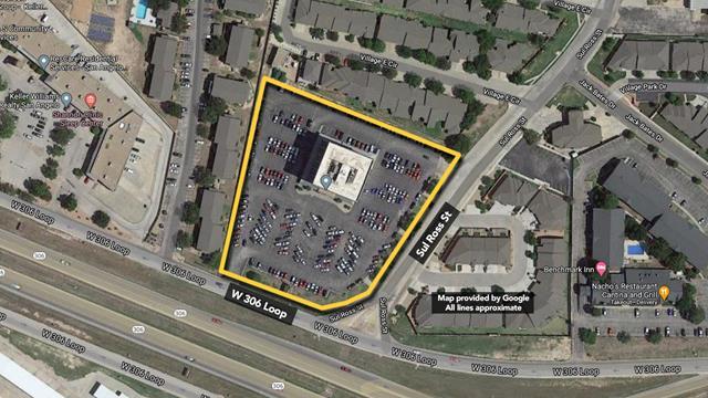 2702 TX-306 Loop, San Angelo, TX à louer - Photo de l’immeuble – Image 2 sur 9