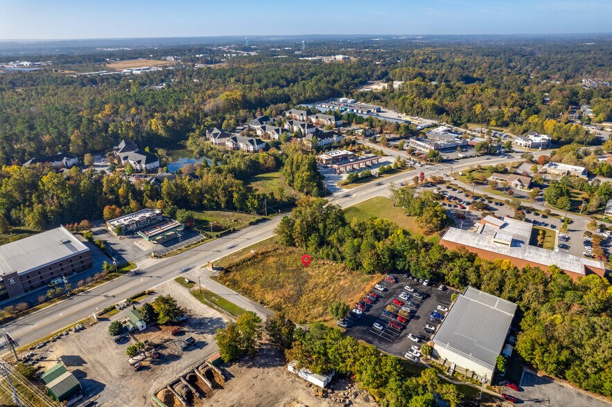 5436 Augusta Rd, Lexington, SC à vendre - Aérien – Image 3 sur 3