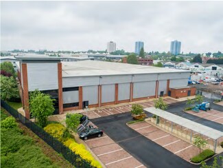 Plus de détails pour Well Ln, Wolverhampton - Industriel/Logistique à louer