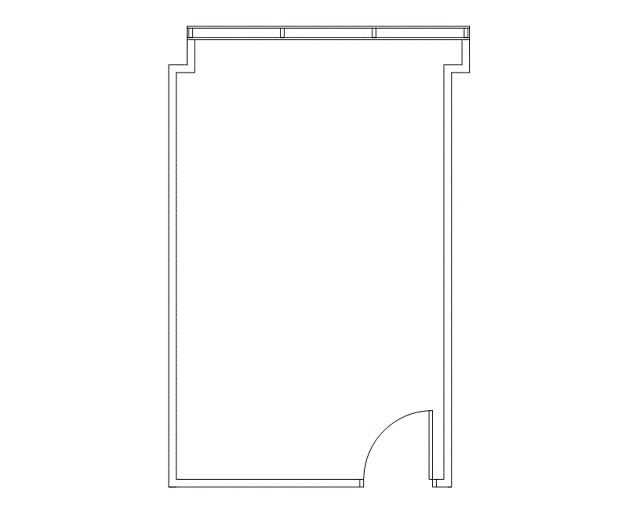7322 Southwest Fwy, Houston, TX à louer Plan d’étage– Image 1 sur 1