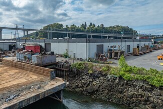 Plus de détails pour 3518-3546 W Marginal Way SW, Seattle, WA - Industriel/Logistique à louer