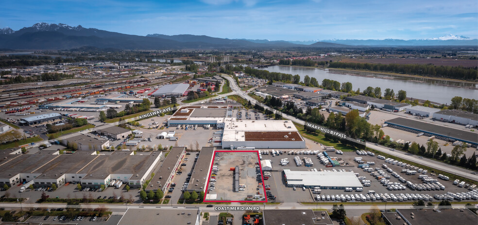 1710 Coast Meridian Rd, Port Coquitlam, BC à vendre - Photo de l’immeuble – Image 1 sur 4