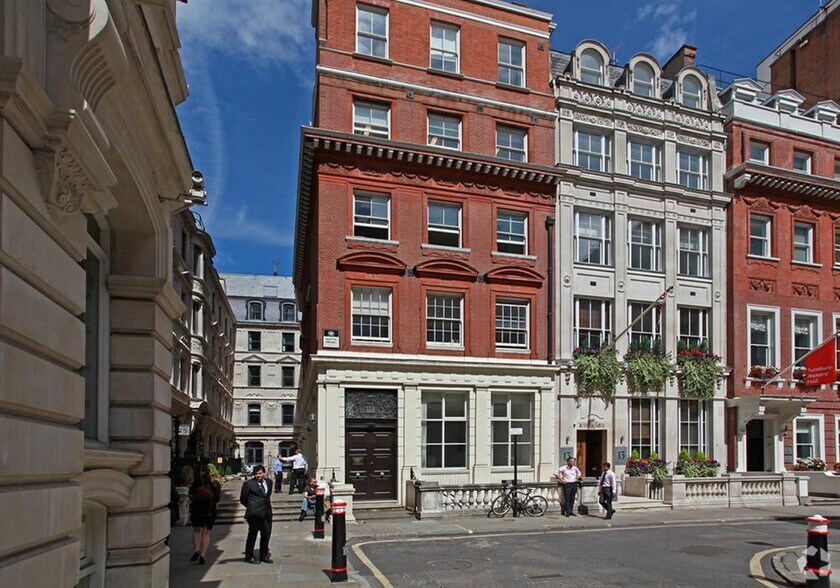 14-14A Austin Friars, Londres à louer - Photo de l’immeuble – Image 2 sur 22