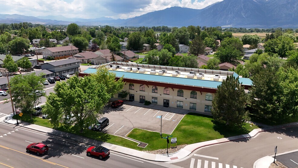 1528 US Highway 395 N, Gardnerville, NV à louer - Photo de l’immeuble – Image 1 sur 7