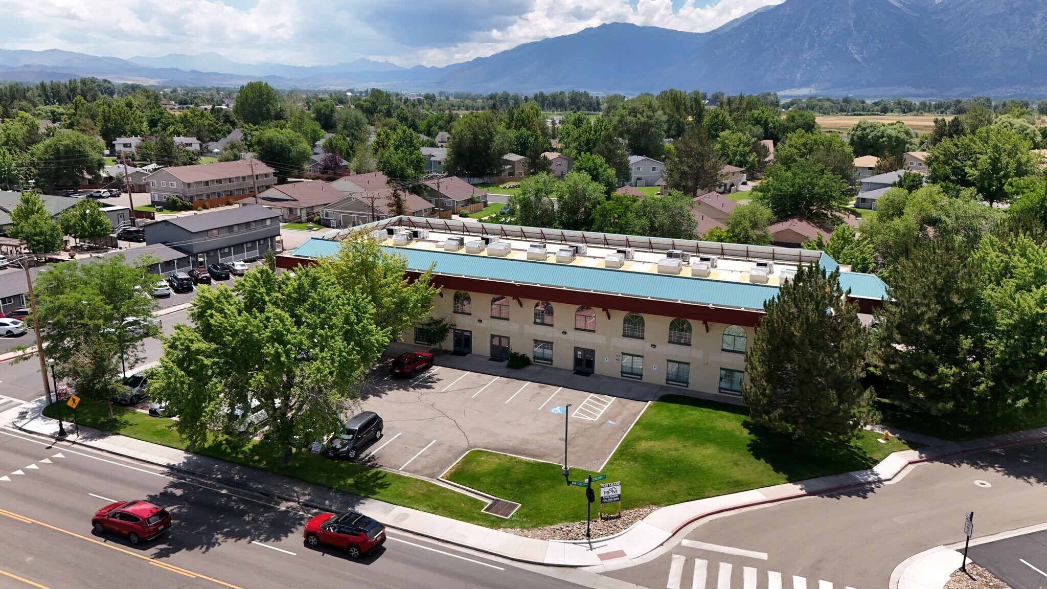 1528 US Highway 395 N, Gardnerville, NV à louer Photo de l’immeuble– Image 1 sur 8