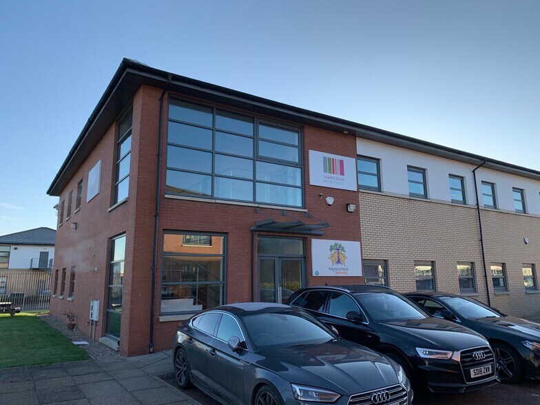 25-27 Dava St, Glasgow à louer - Photo de l’immeuble – Image 1 sur 5