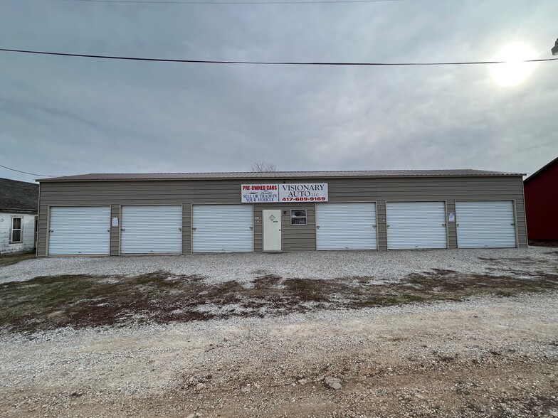 1150 E Elm St, Morrisville, MO à vendre - Photo principale – Image 1 sur 12
