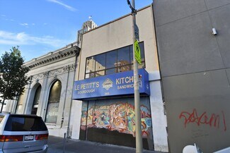 Plus de détails pour 263-265 Golden Gate Ave, San Francisco, CA - Bureau, Local commercial à louer