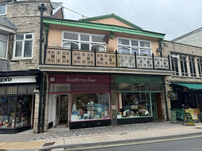 28 Institute Rd, Swanage à vendre - Photo de l’immeuble – Image 1 sur 5