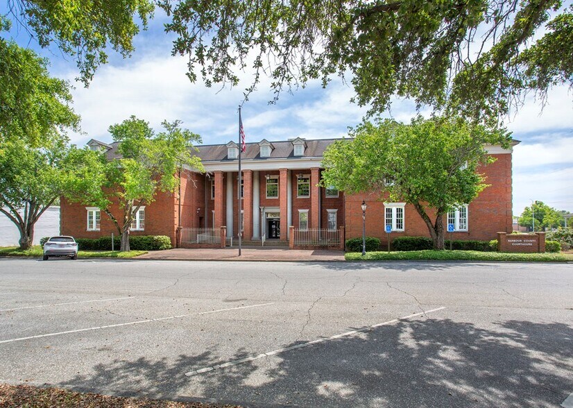 303 E Broad St, Eufaula, AL à vendre - Photo de l’immeuble – Image 3 sur 28