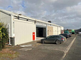 Plus de détails pour Wemyss Rd, Kirkcaldy - Industriel/Logistique à louer