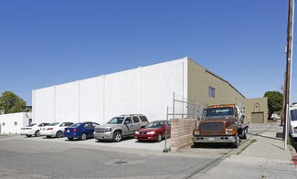 Plus de détails pour 255-263 Sonoma St, San Jose, CA - Industriel/Logistique à louer