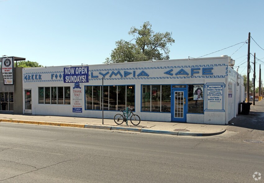 2210-2212 Central Ave SE, Albuquerque, NM à vendre - Photo principale – Image 1 sur 3