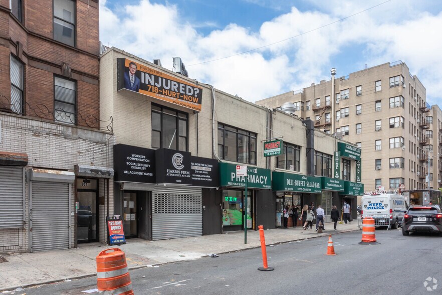 903 Sheridan Ave, Bronx, NY à louer - Photo principale – Image 1 sur 4