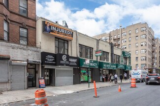 Plus de détails pour 903 Sheridan Ave, Bronx, NY - Bureau à louer