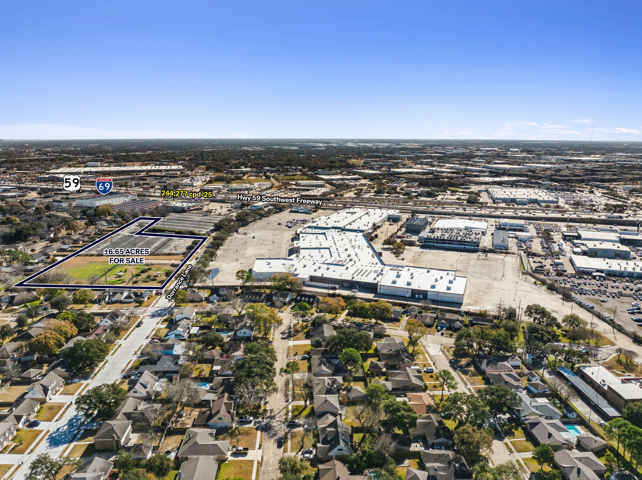 11060 Dorrance ln, Meadows Place, TX à vendre Photo principale– Image 1 sur 4