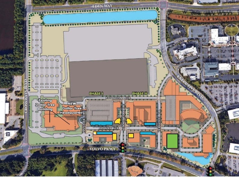 Summit Pointe Block 4, Chesapeake, VA à louer - Aérien – Image 2 sur 5
