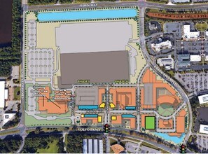 Summit Pointe Block 4, Chesapeake, VA - Vue aérienne  vue de carte