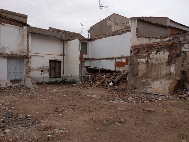 Terrain dans La Villa de Don Fadrique, Toledo à vendre - Photo de l’immeuble – Image 3 sur 5