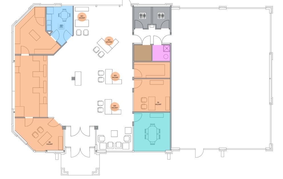 480 E 120th Ave, Northglenn, CO à louer Plan d’étage– Image 1 sur 1