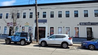 Plus de détails pour 24912 Jericho Tpke, Floral Park, NY - Bureau à louer